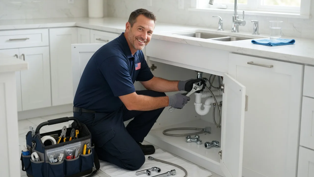 Emergency Plumber in Milton, FL near me